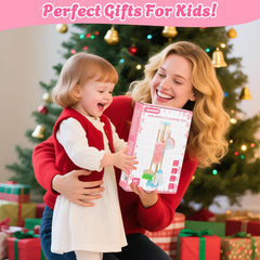 Lipneaed Kids Cleaning Set assembly parts for quick setup