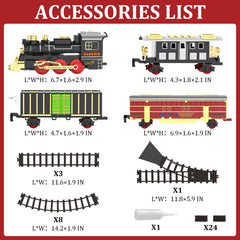 Lipneaed train set straight track ensures simple setup and reliable alignment.