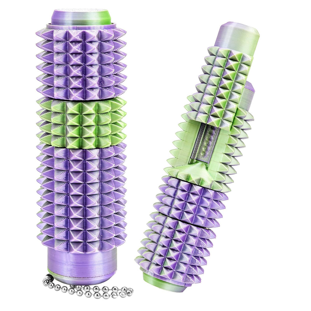 Lisgicabin Little Ouchies five-in-one clicker enhances focus and calm.