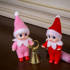 Great addition to loot bags and gift ideas with LitoMagic elf doll.