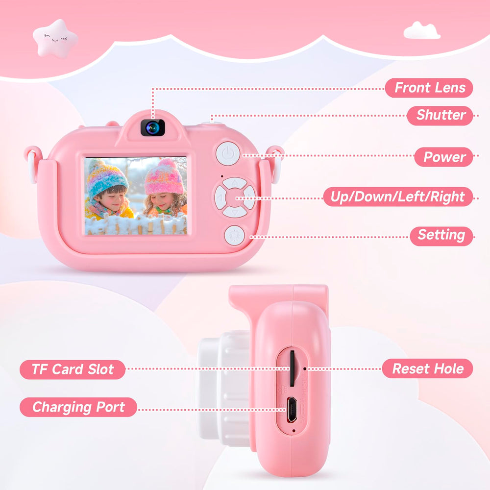 LITLISFlY rechargeable battery charging for long play sessions