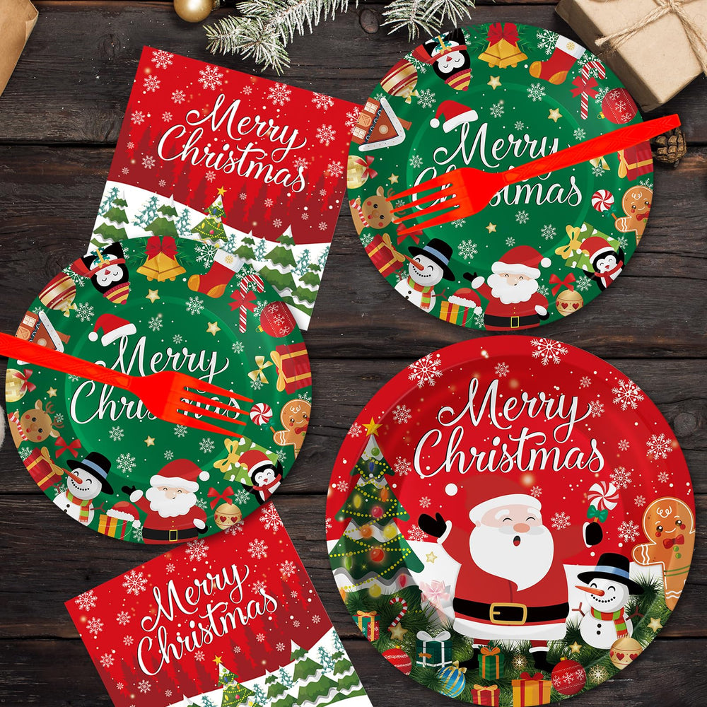 Litmitfu winter party kit suitable for indoor or outdoor gatherings.