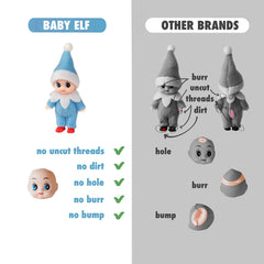 LitoMagic advent calendar elf delivering Santa tasks for kid-friendly challenges.