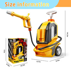 LITTCO external-storage-slot design keeps tools within reach.