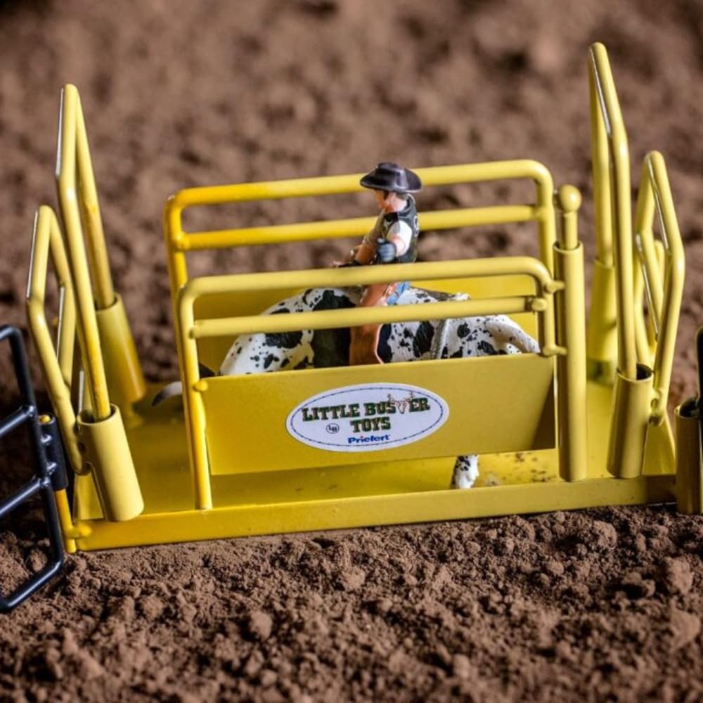 Little Buster Toys gift-ready western collection for collectors and display builders