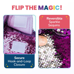 Little Jupiter charm accessory completes the unicorn playset for creative pretend play.