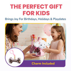 Little Jupiter gift-ready set makes a charming birthday surprise.
