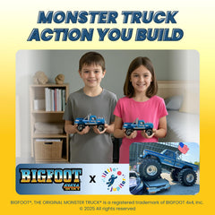 Little Jupiter precut wood pieces for easy guided construction
