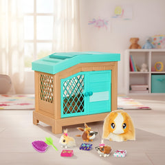 Dress-up accessories expand creative scenarios for Little Live Pets