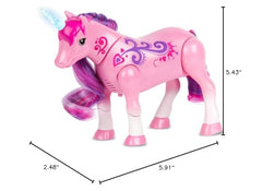 Little Live Pets Sparkles ready to play straight from the box with batteries included.