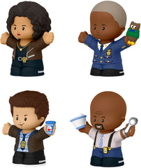 Little People Collector Captain Holt figure for fans' display.