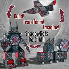 Durable ABS plastic with smooth edges for safe, long-lasting construction play