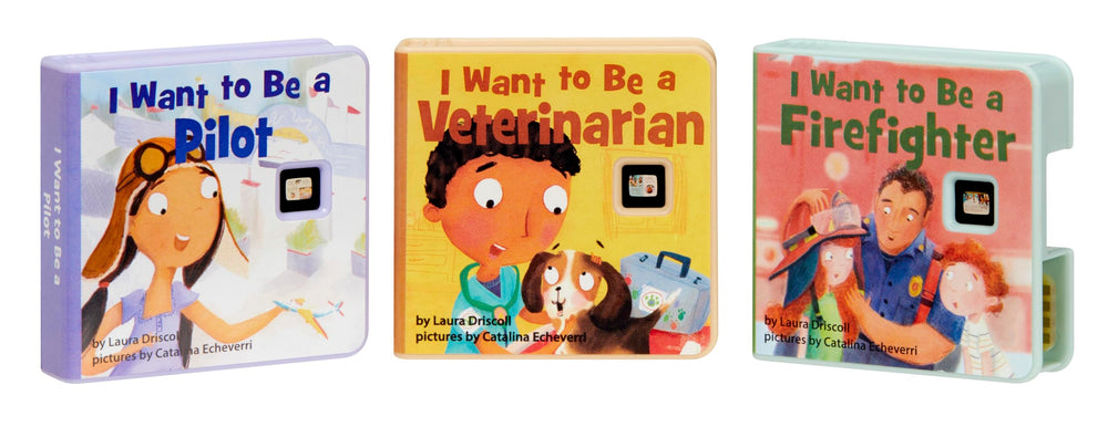 Little Tikes Dream Big Collection expands the library with new stories