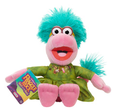 Little Tikes Fraggle Rock Mokey plush supports imaginative adventures during storytime and bedtime.