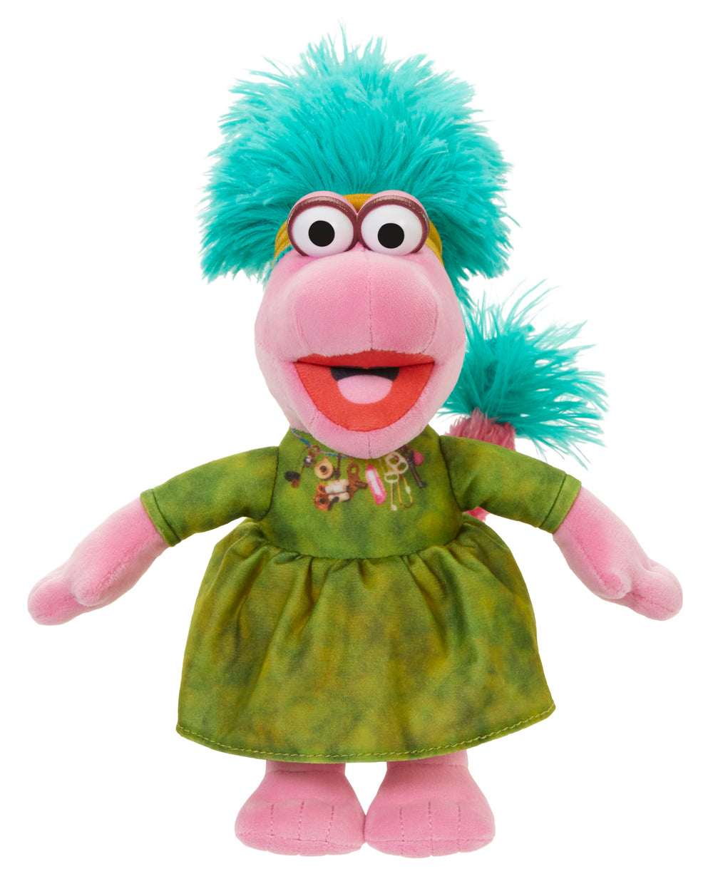 Little Tikes Mokey ten-inch plush for back-to-the-rock playtime and cuddling.