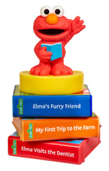 Little Tikes Story Dream Machine delivers bright visuals with engaging sounds.