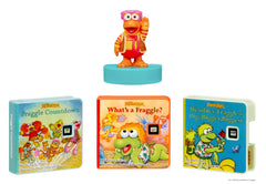 Little Tikes Story Dream Machine Fraggle Rock collection lights up walls for read-along