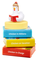 Little Tikes library expansion collection for Story Dream Machine with new adventures