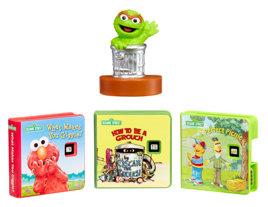 Little Tikes Story Dream Machine Oscar figure adds gentle nightlight during storytime