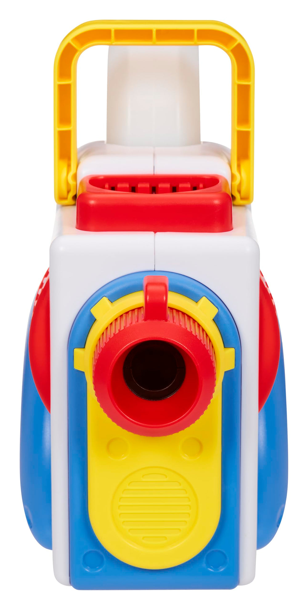 Little Tikes Story Dream Machine portability: easy packing for sleepovers and trips.
