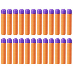 Little Valentine 60 Mega Dart refill pack for Nerf Fortnite Mega blasters, quick reloads.