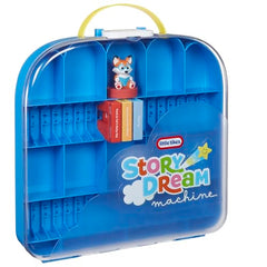 Exclusive stories and Fox character enhance Story Dream Machine playtime