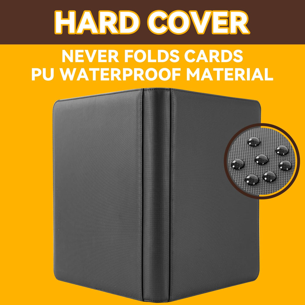 Liucocotos waterproof PU leather surface resists spills and dust.