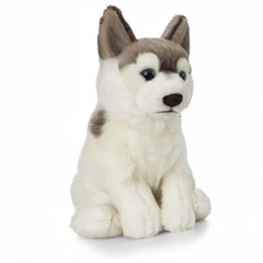 Living Nature Husky soft stuffing creates comforting huggable moments for kids.