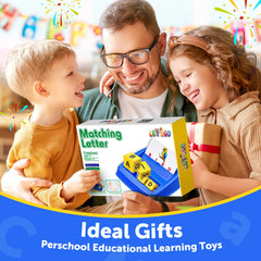 LIWIN LET'S GO gift-ready set designed for kids aged 3-8