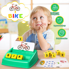 LIWIN LET'S GO family learning time supports cooperative play