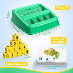 LIWIN LET'S GO gift packaging ideal for birthdays or holidays