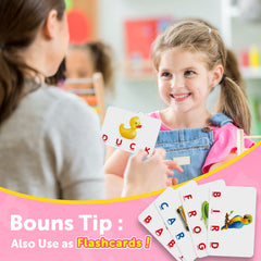 LIWIN LET'S GO! Kids and parent playing to learn together boosts turn-taking