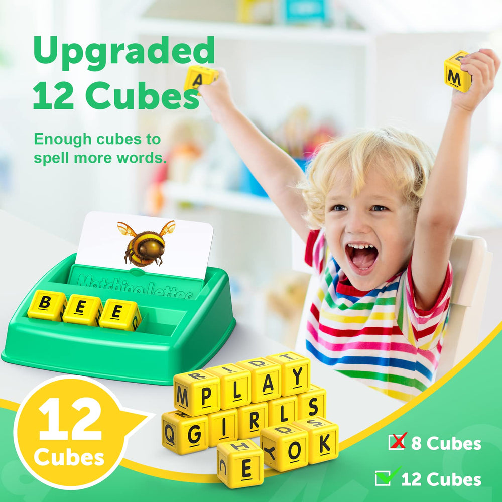 LIWIN LET'S GO picture cards with 30 words to expand vocabulary