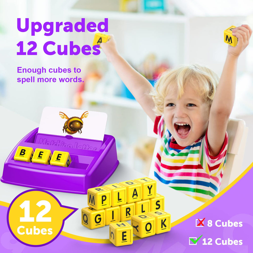 LIWIN LET'S GO picture cards showing 60 words for vocabulary growth