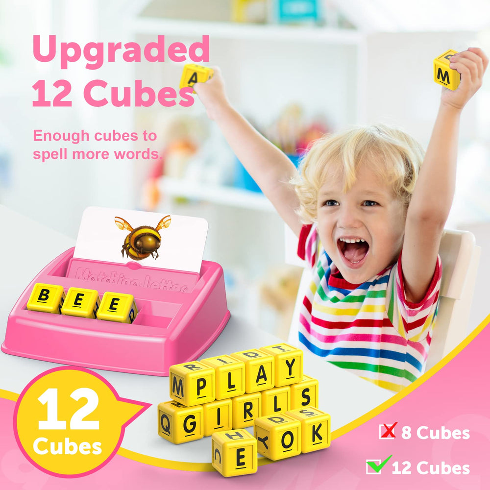 LIWIN LET'S GO! Thirty picture cards spark early reading and word recognition