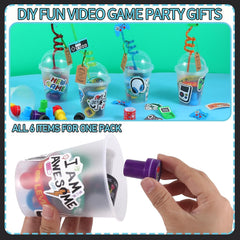 LiYiQ slap bracelets provide reusable party flair for guests.