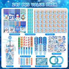 LiYiQ 4-in-1 pens 24-count bring color and convenience.