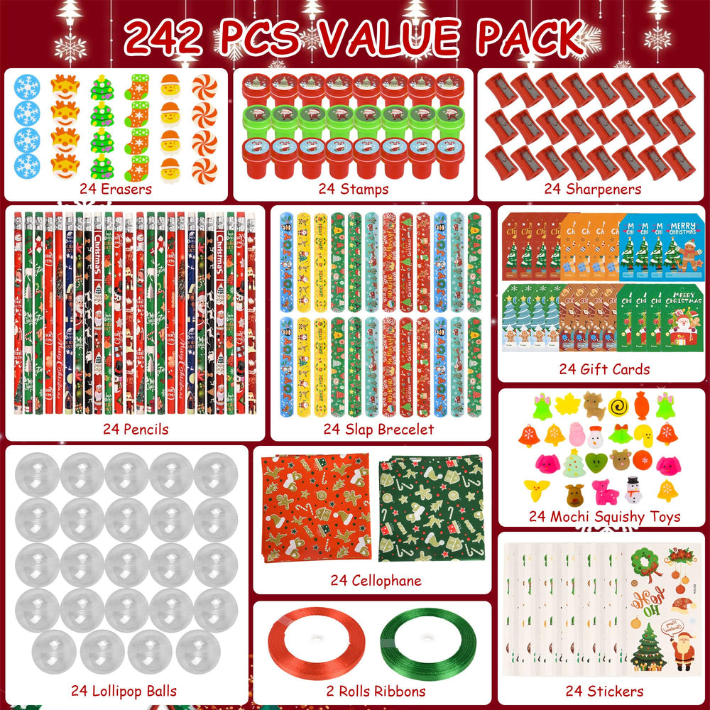 LiYiQ stamps pack for crafts and classroom decor.