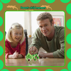 Lizard Plush serves as home decor or thoughtful gift option.