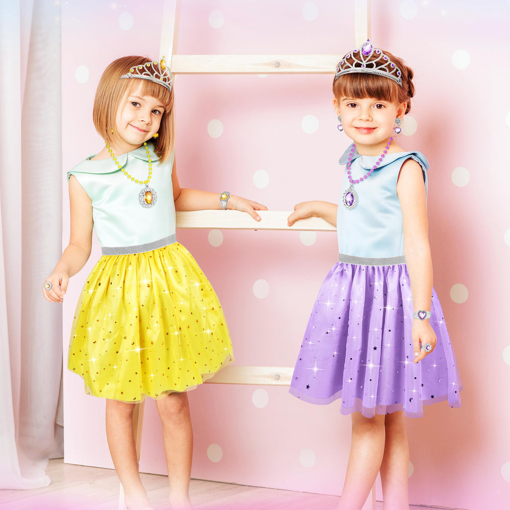 LJZJ gift-ready packaging for a premium princess gift set