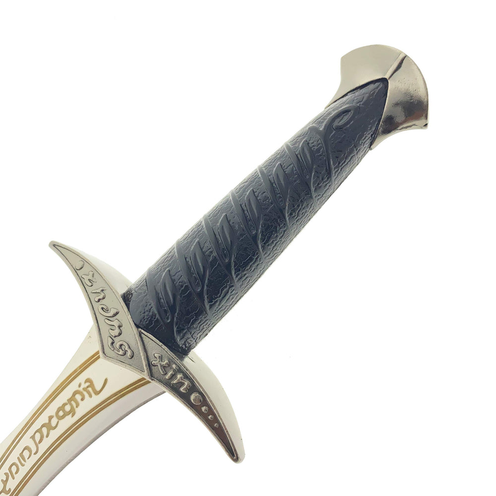 LKOQO dagger metal casting fitting, adds sturdy collectible craftsmanship.