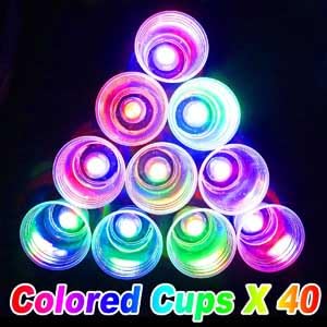 LLKMDSS soft plastic 16oz cups reduce breakage during lively celebrations.