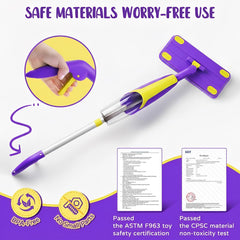 LMADFLY Scraper tool helps tidy corners during role-play cleanup.