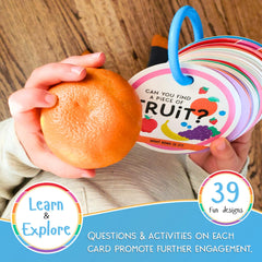 LMC Products scavenger hunt cards educational prompts deepen learning through exploration.