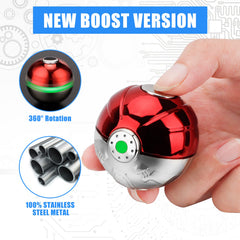 LNCOJOLM premium zinc alloy construction for daily use and durability