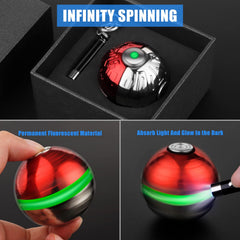 LNCOJOLM stress-relief spinner may help ease tension during busy days.