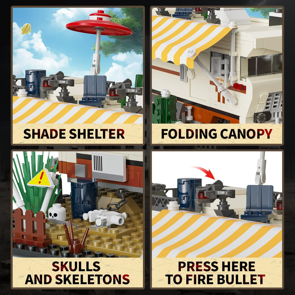 LNJFXB Camper RV bedroom detail invites cozy, mini home scenes.