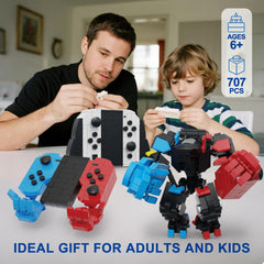 LNJFXB dynamic movement with adjustable arms, legs, and head for realistic poses.