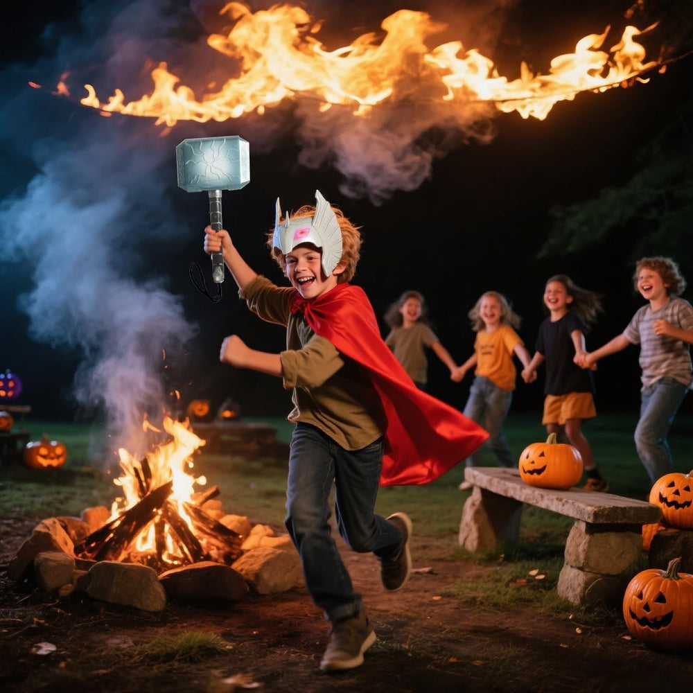 Lobcssud hero scene at a party showcases fun role-play possibilities.