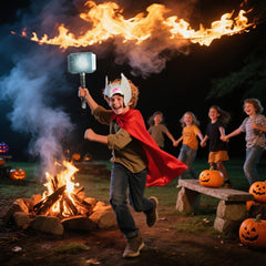 Lobcssud hero scene at a party showcases fun role-play possibilities.